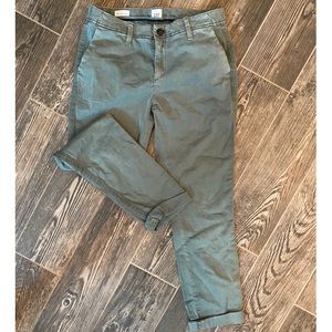 Gap Girlfriend Chino pants